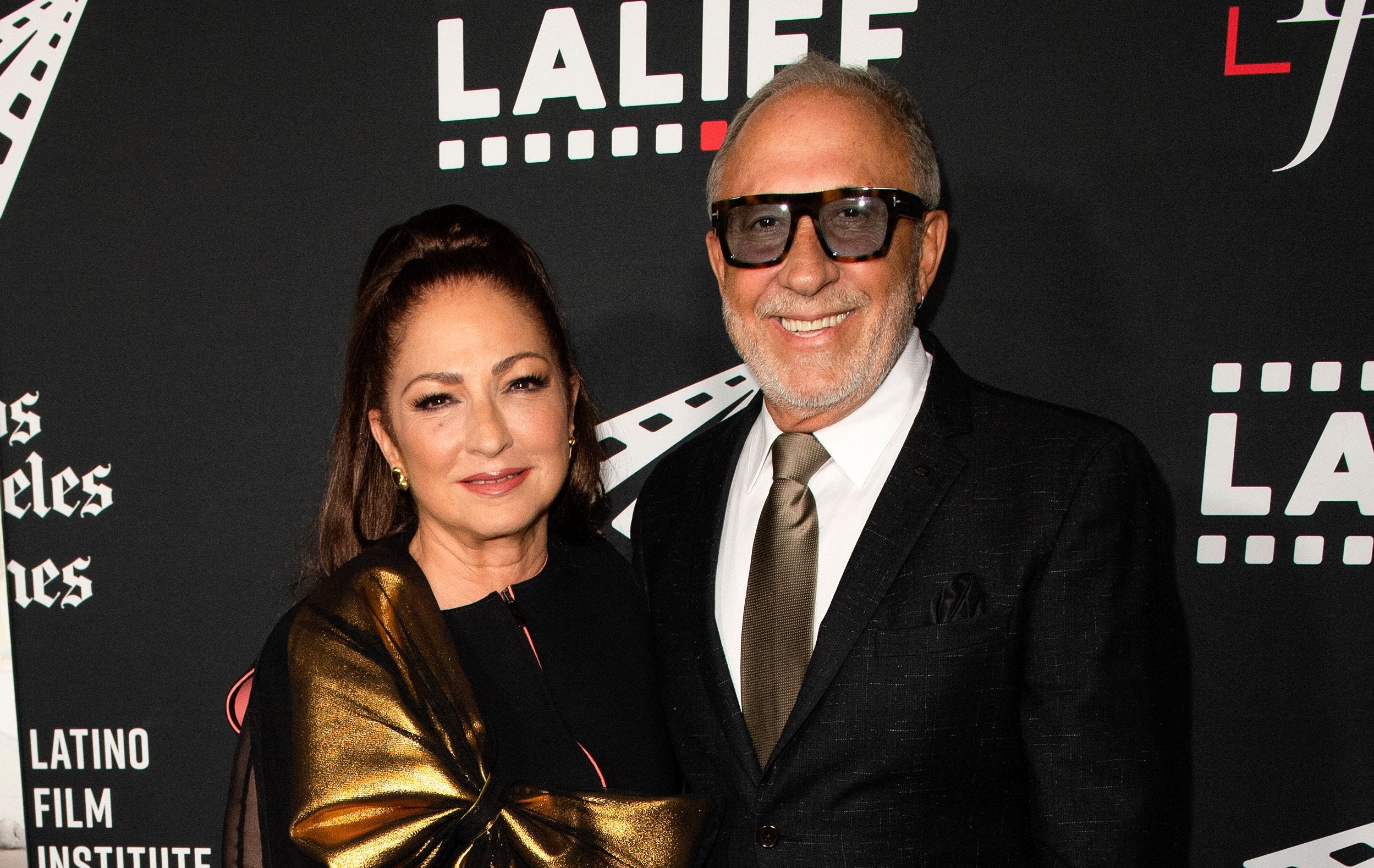 'Father of the Bride' star Gloria Estefan's dog ate her wedding dress