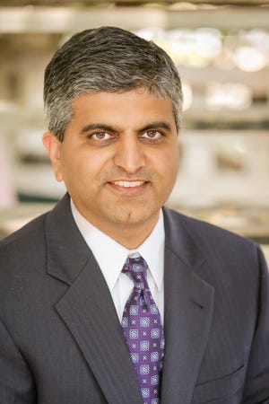 Ketan Kharod is an attorney, a former mayor pro tem of Sunset Valley and a member of the Austin-area Hindu community.