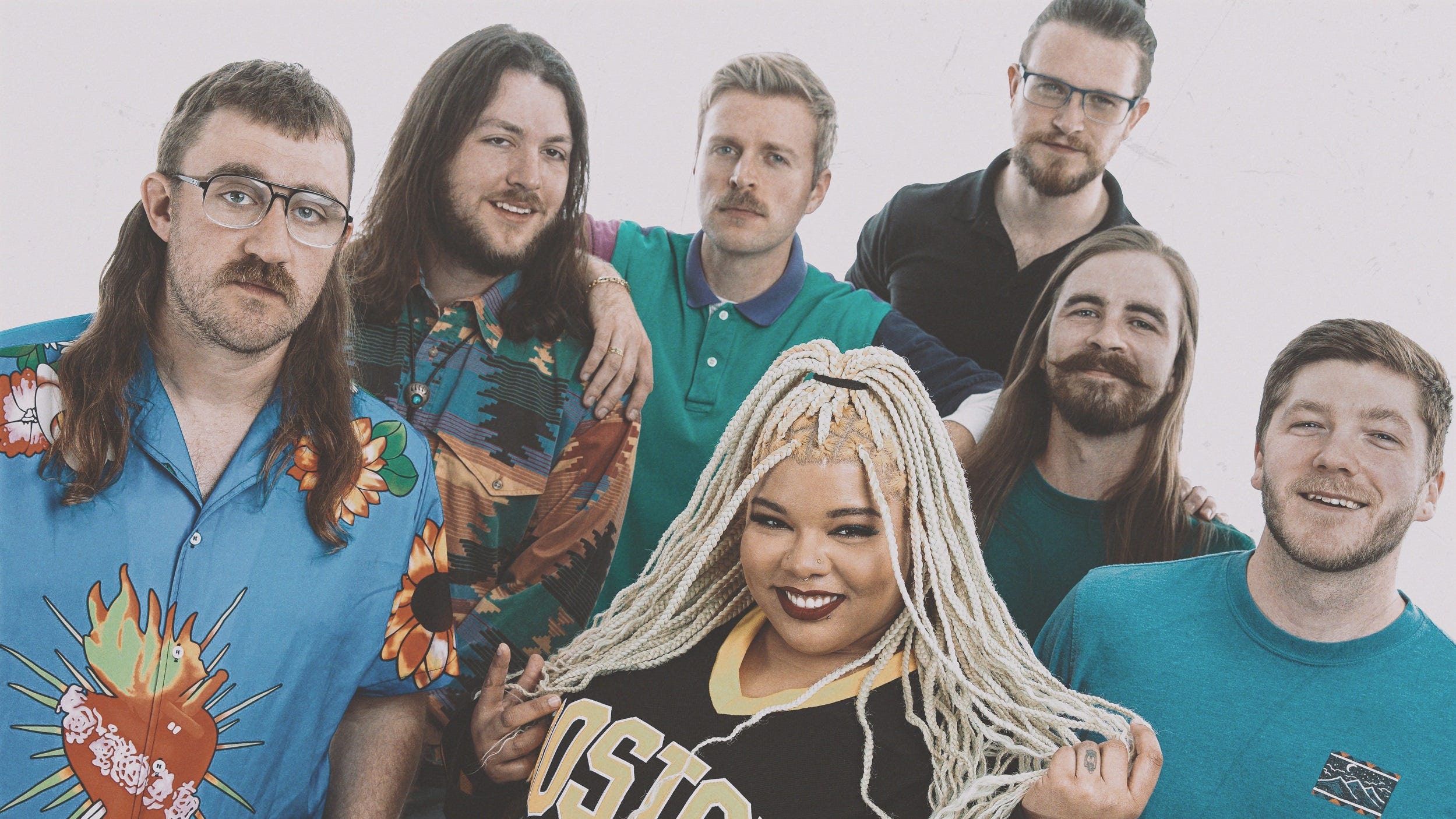 Adding second lead singer powers success for Oklahoma band Cliffdiver