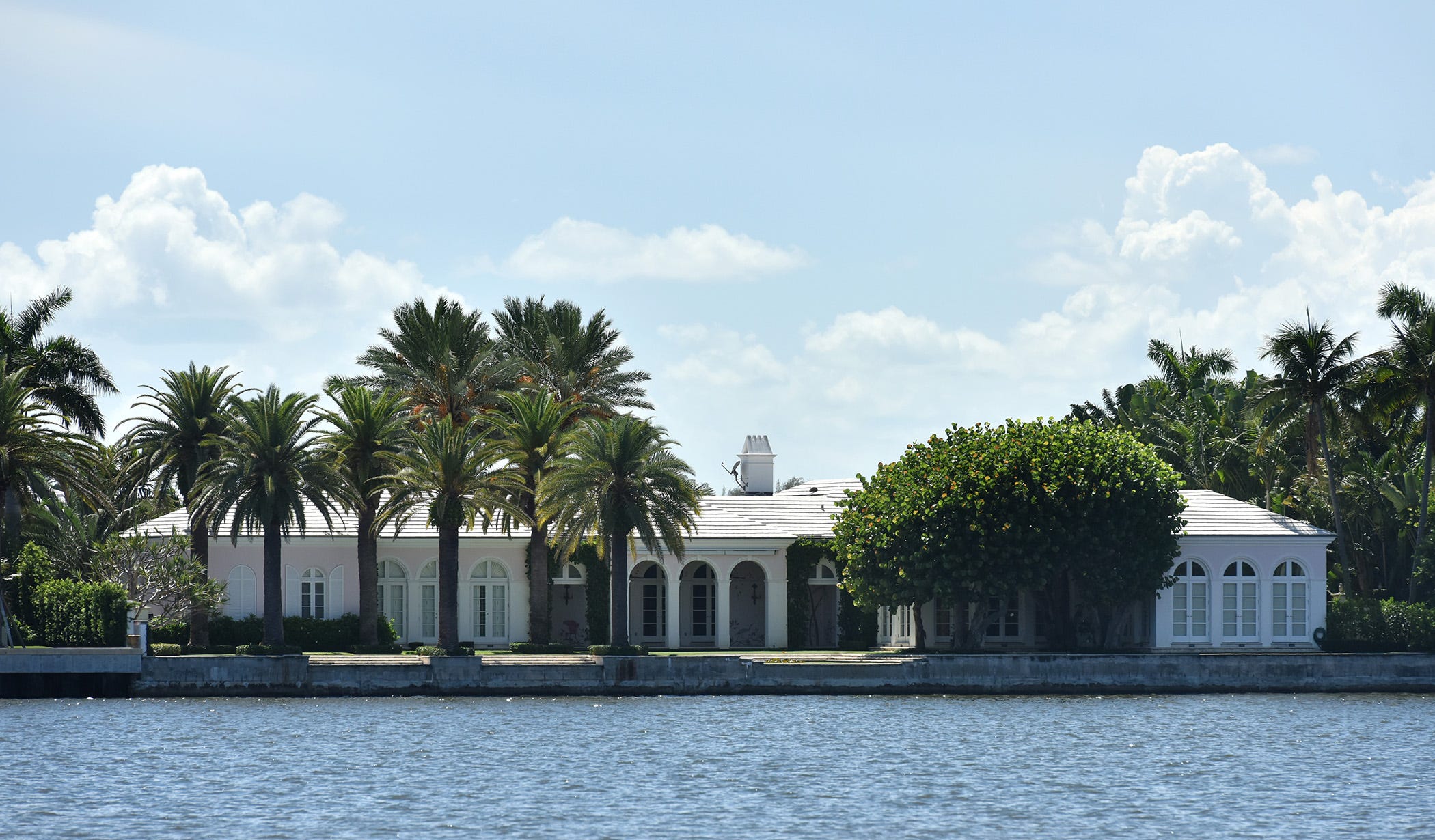 Palm Beach real estate House on Everglades Island fetches 46 million