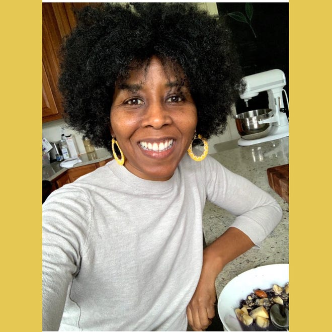 Adrienne Jensen will present a vegan cooking workshop at the Narrowsburg Farmers Market for Juneteenth on Saturday, June 18.