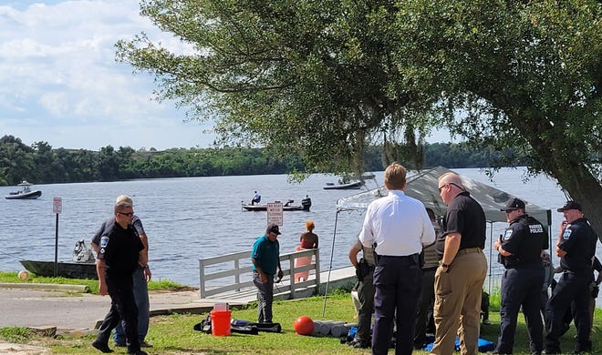 Víctima de ahogamiento sacada del lago Martin en el condado de Bay, Florida