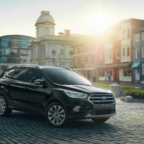 The 2019 Ford Escape is among 2.9 million vehicles