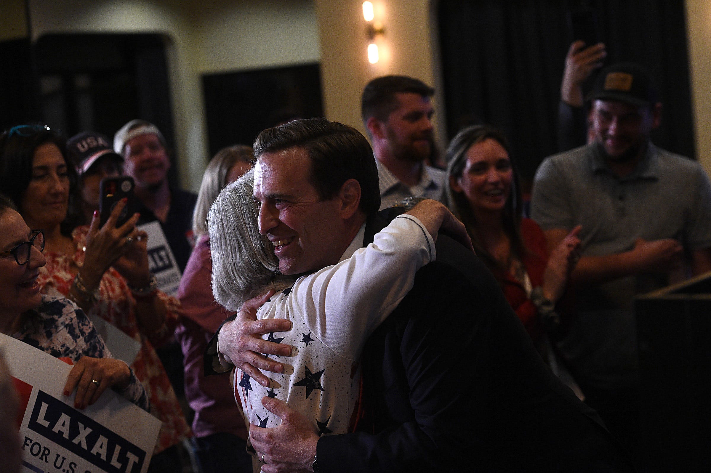 Reno Mayor Hillary Schieve explains why she got a divorce last year