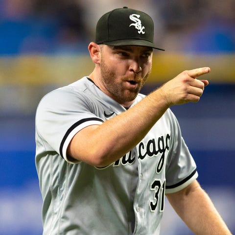 Liam Hendriks signed with the White Sox prior to t