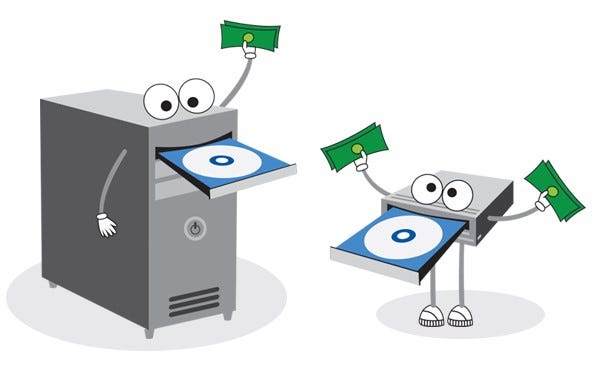 Expecting a check from the 2010 disk-drive lawsuit? Hah Expecting a check from the 2010 disk-drive lawsuit? Hah