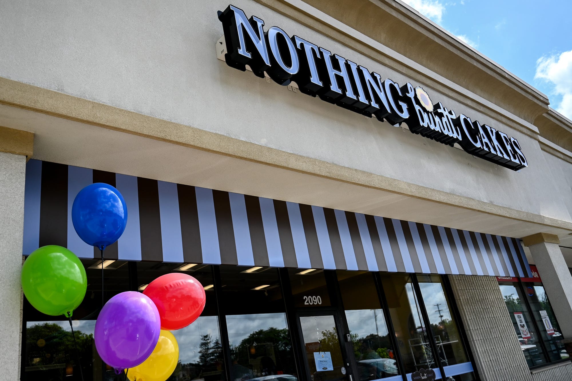 Nothing Bundt Cakes opens first Greater Lansing bakery in Okemos