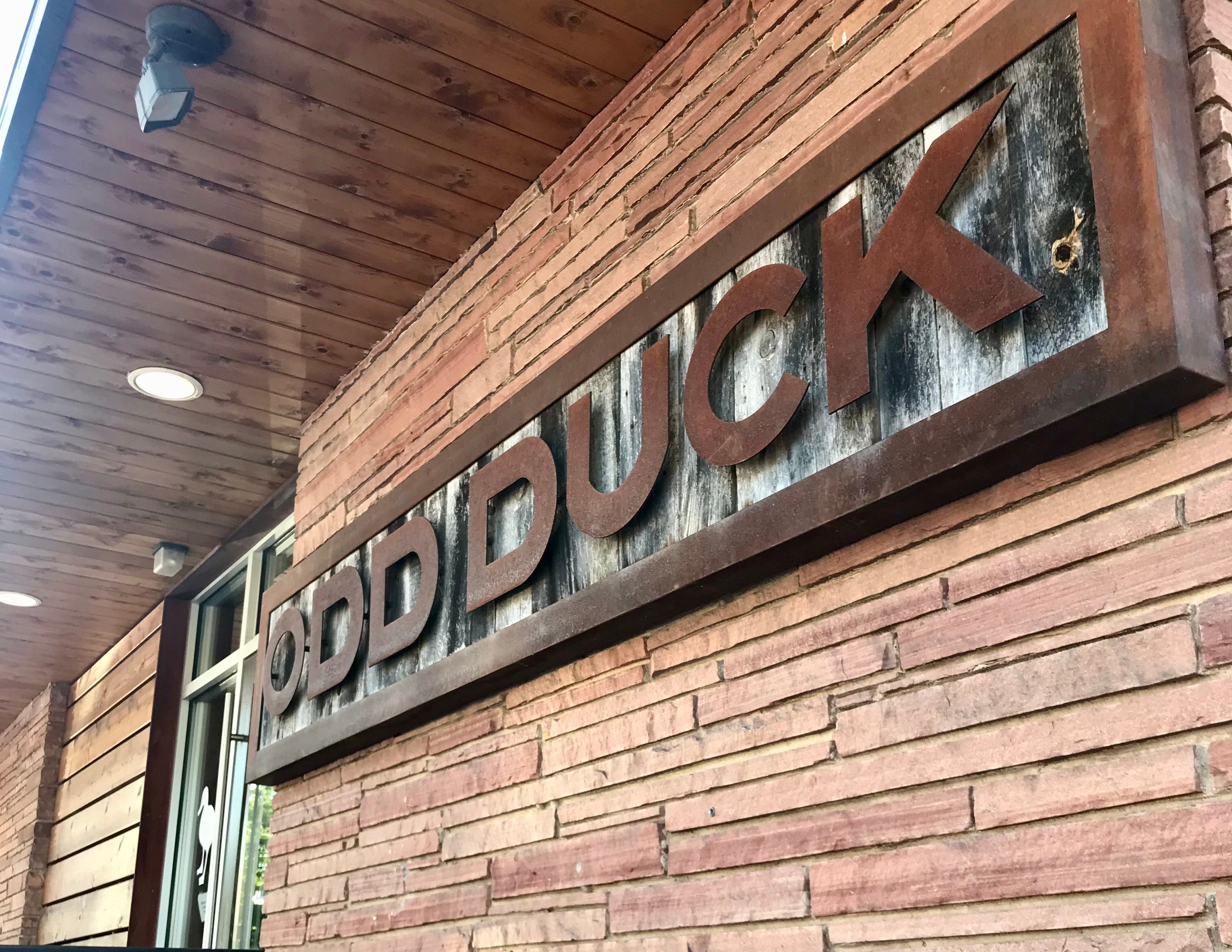 After 10 years in Bay View, share-plates restaurant Odd Duck moved to Walker's Point, opening at 939 S. Second St. in late March.