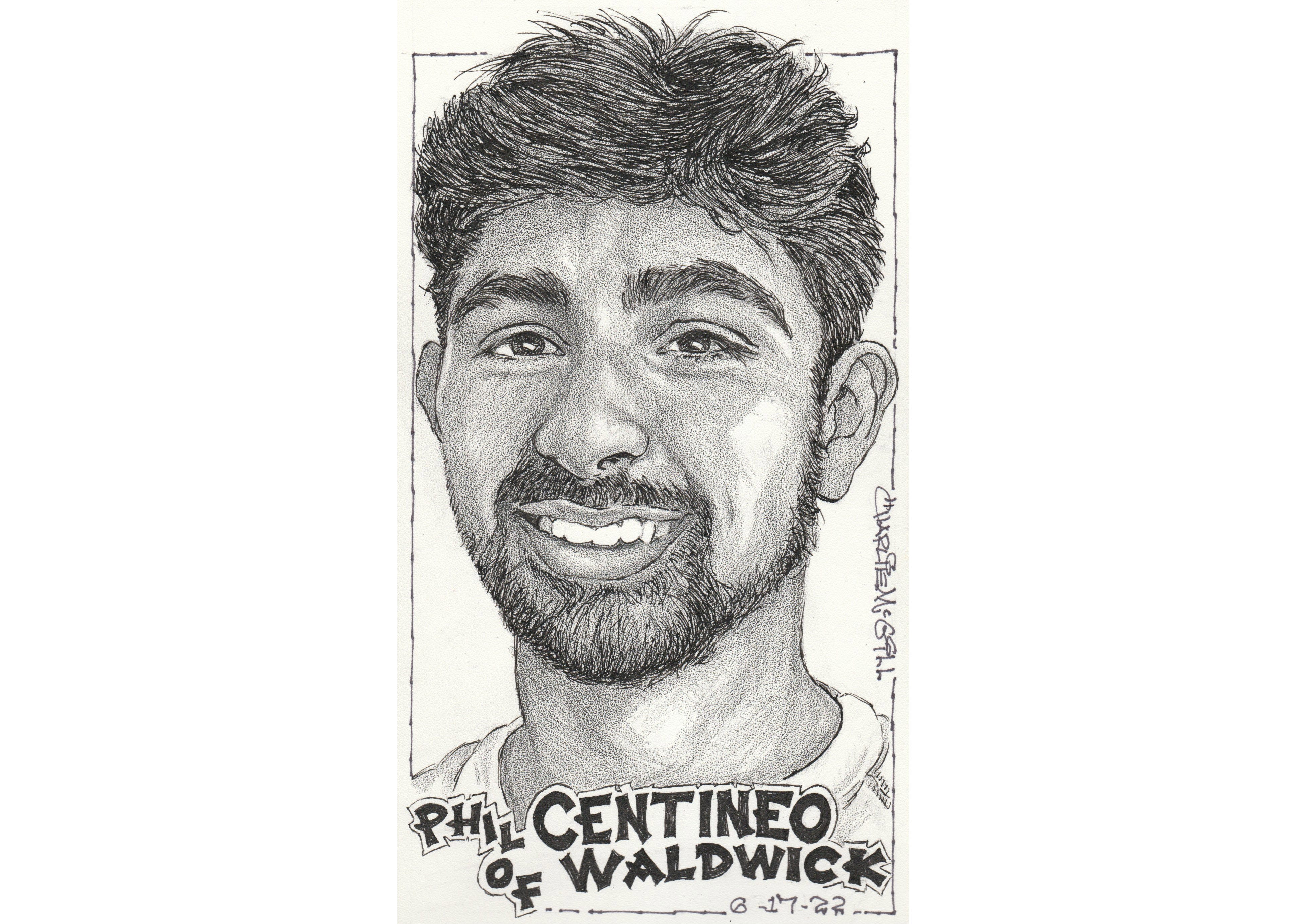 Phil Centineo, Waldwick baseball