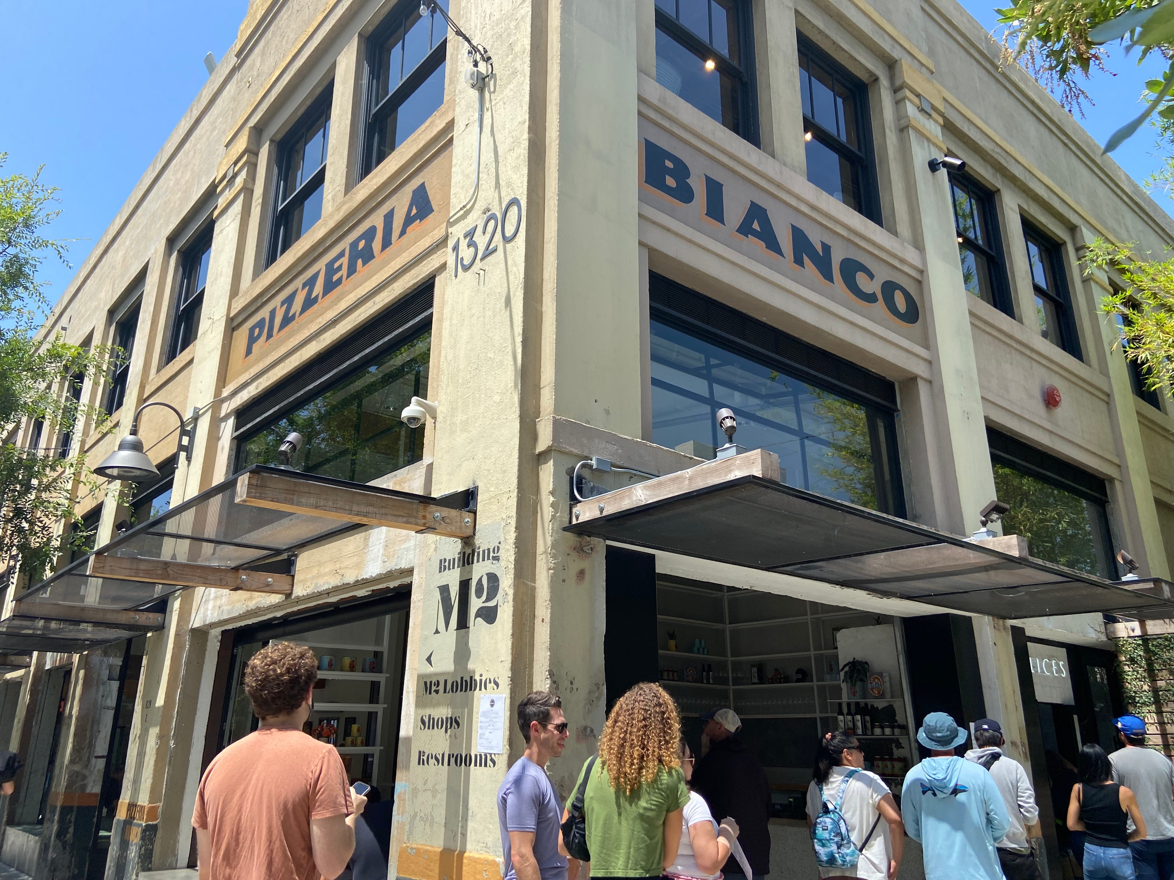 Pizzeria Bianco named among LA's best pizza restaurants