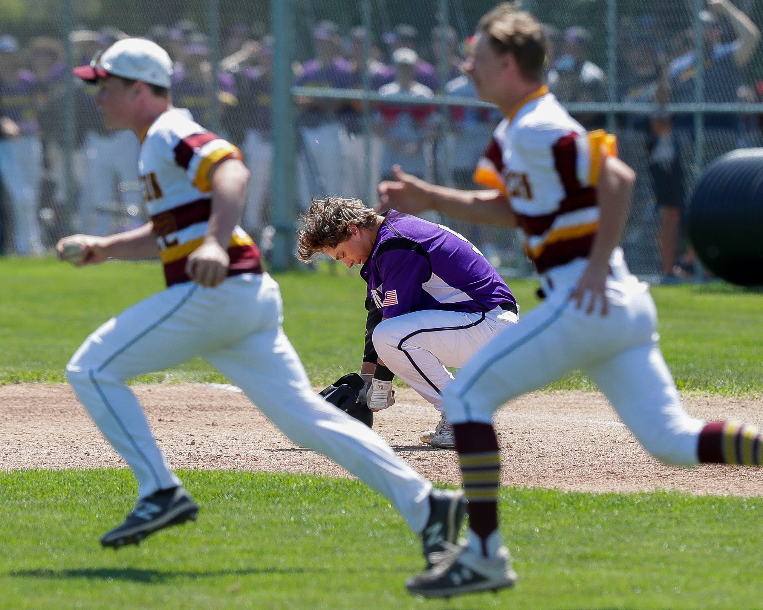 Mosinee baseball falls to Jefferson in WIAA Division 2 state semifinal