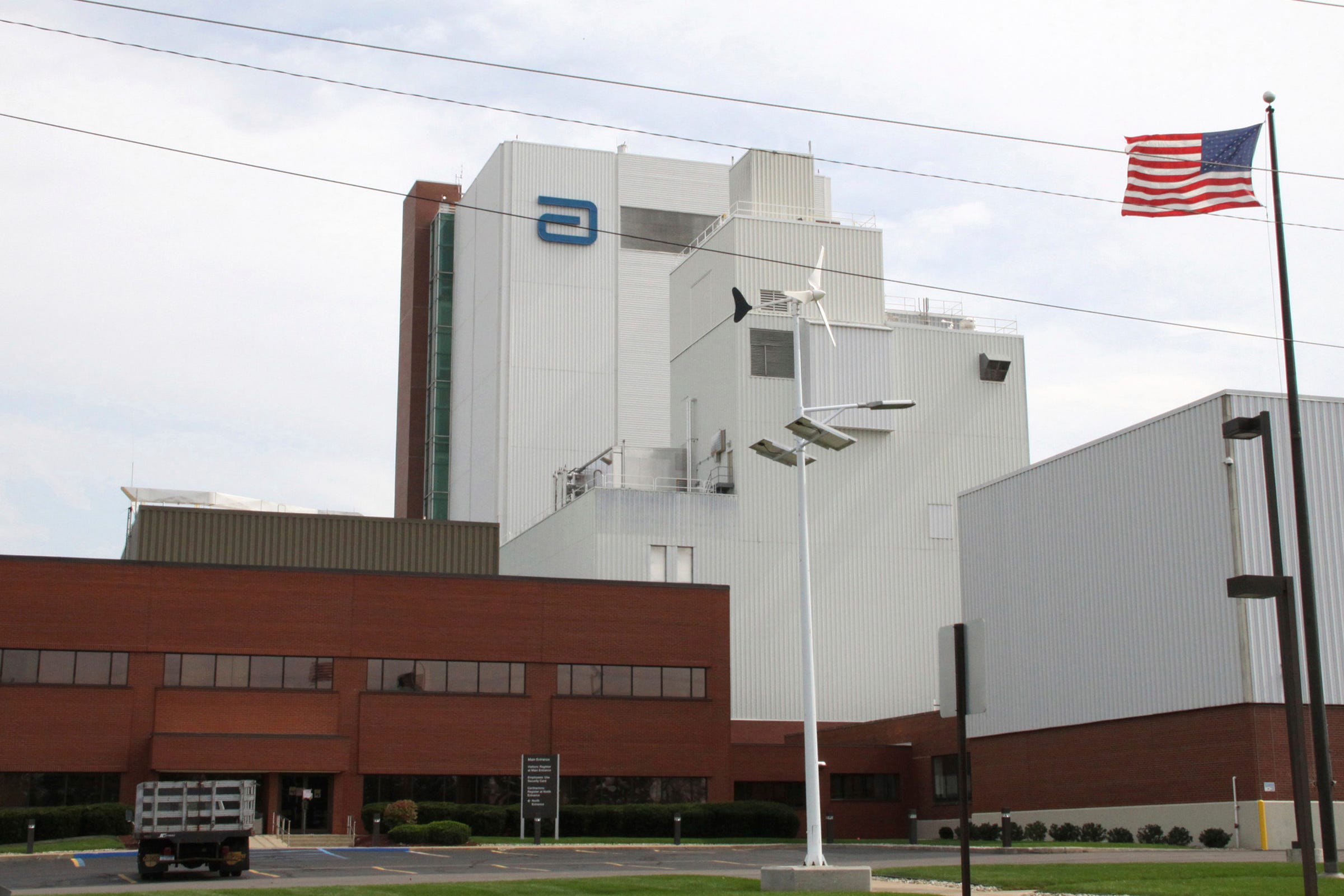 DOJ launches inquiry into Abbott baby formula plant in Michigan