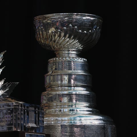 The Stanley Cup will not be going to Russia this s