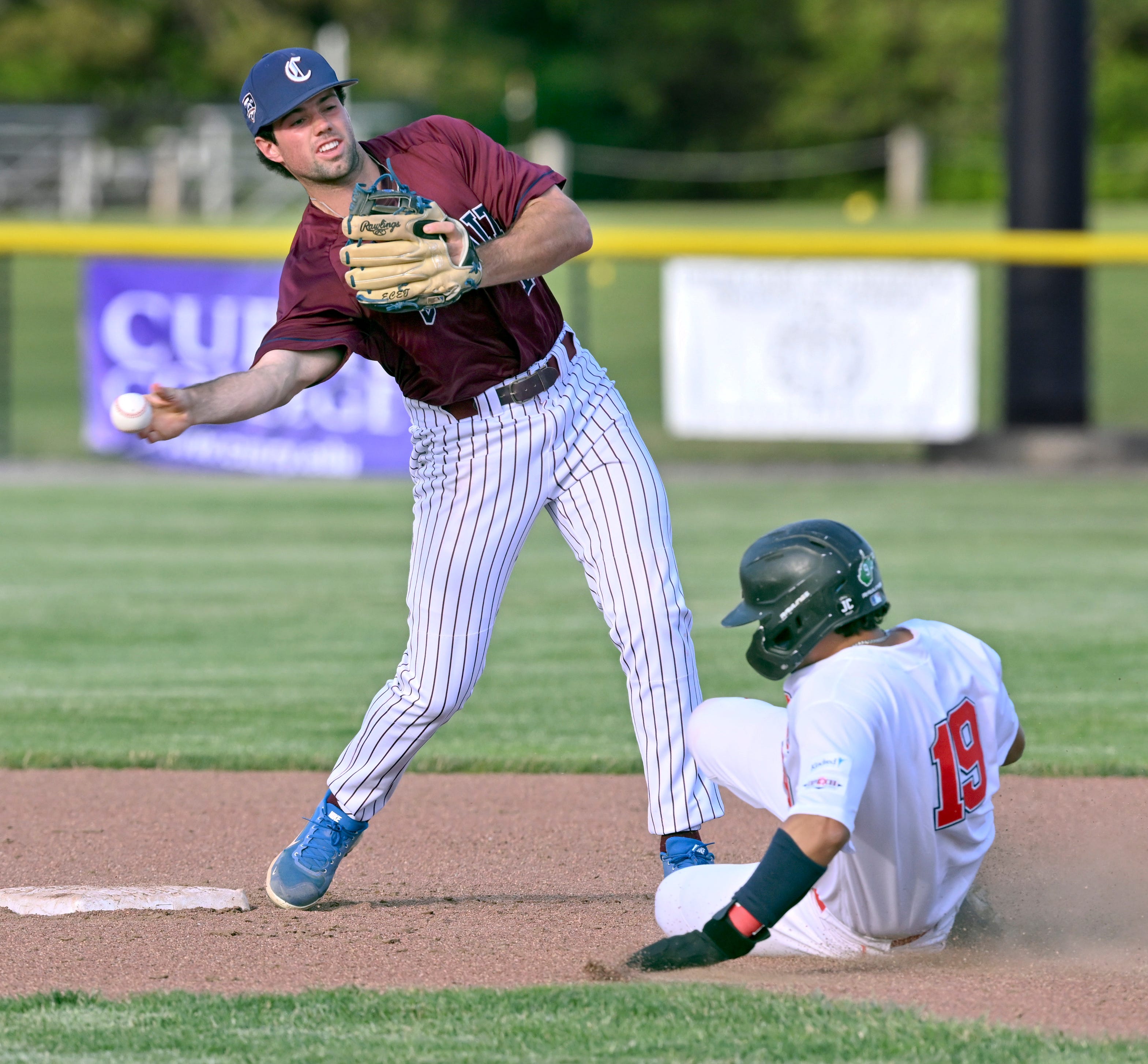 CAPE COD BASEBALL LEAGUE RANKINGS 2022 season reaches midway point