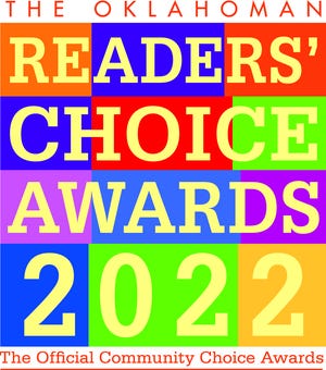 Oklahoman Readers' Choice Awards 2022