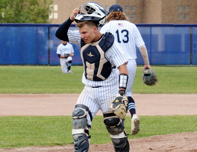 Petoskey's Kolton Horn will get to play another game as a high school baseball player Monday, when he compete as a member of the West All-Star team during the Michigan High School Baseball Coaches Association All-Star game at Comerica Park.
