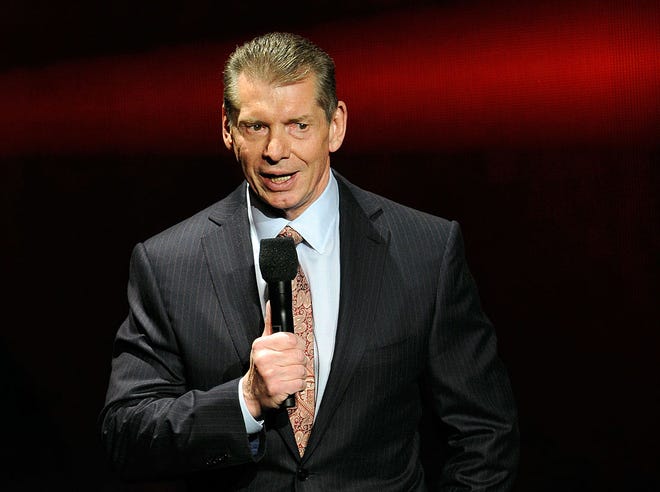 Vince McMahon akan mundur selama penyelidikan pelanggaran WWE