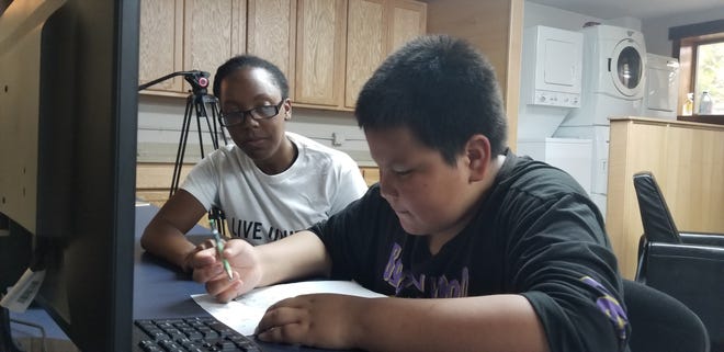 Teens can get homework help, a hot meal and get other support at Alliance for Youth's youth resource center, one of 30 local nonprofit programs awarded grants by United Way of Cascade County.