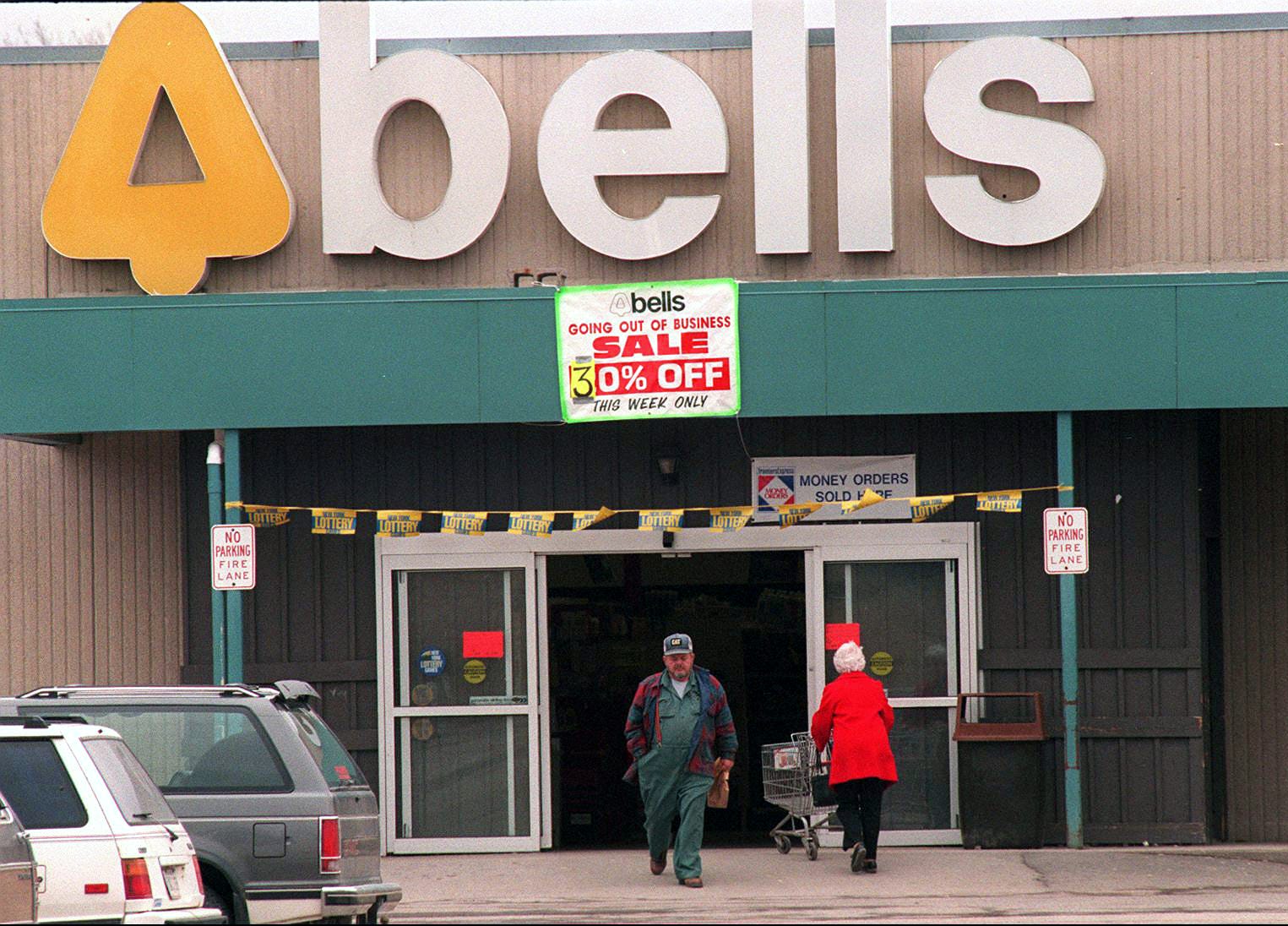 Bells Supermarket's 'Whammy Weenies' promotion was famously flawed