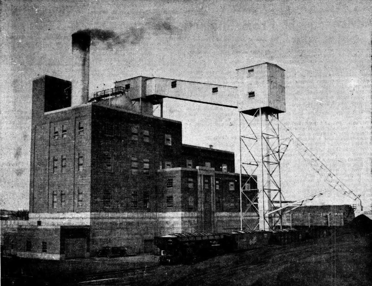 Sioux Falls region got power from NSP's Lawrence plant for decades