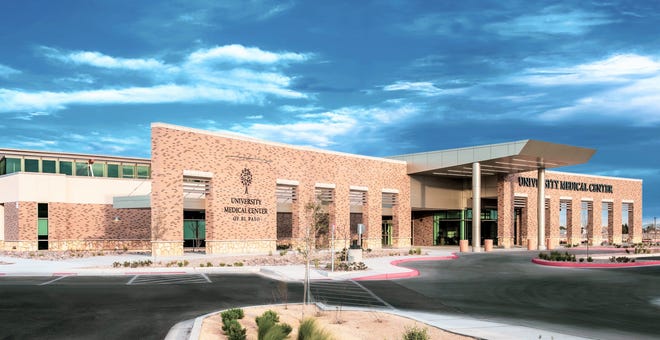 University Medical Center has built several clinics in El Paso, including this one in East El Paso
