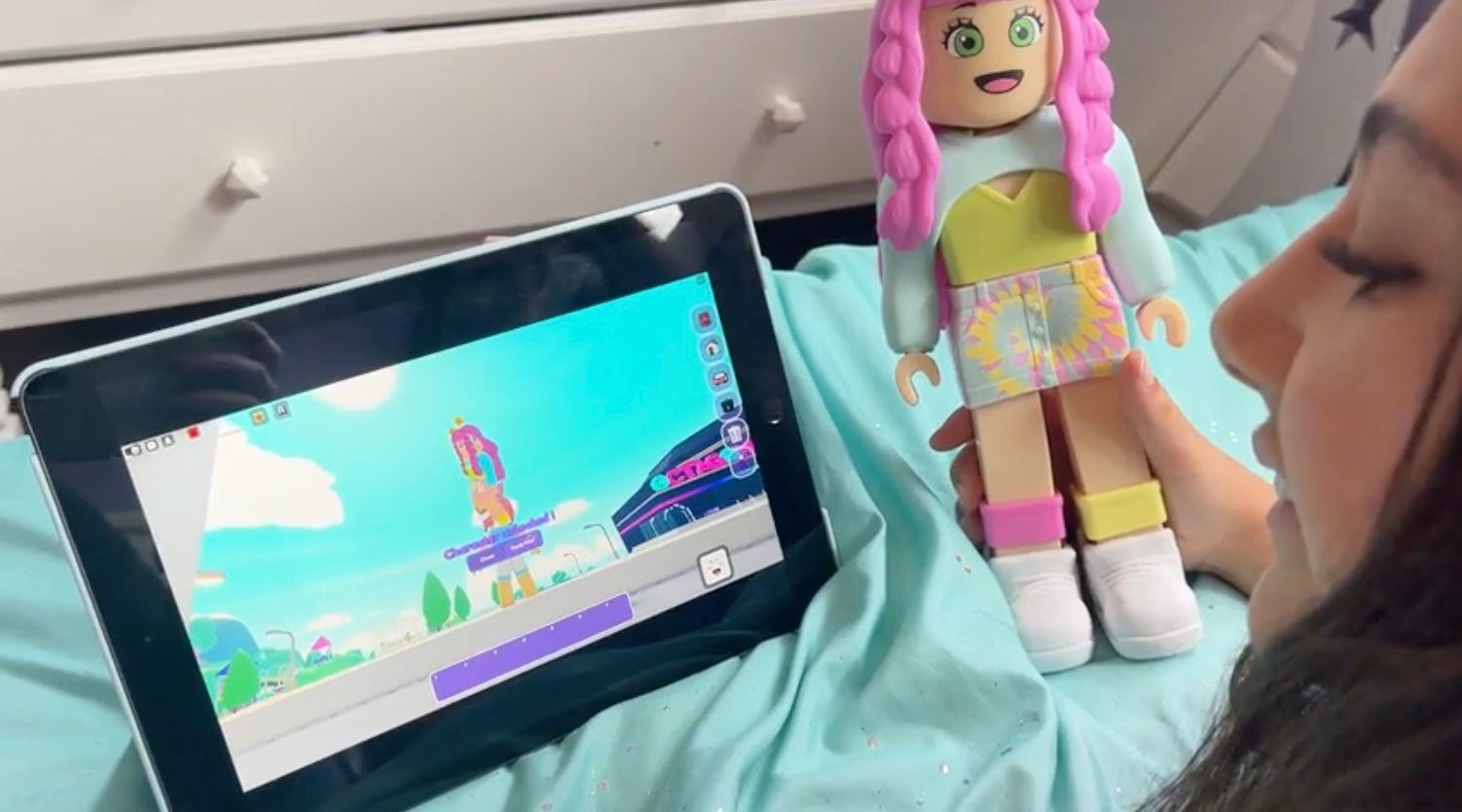 What's the metaverse? My Avastars, a $25 kid's doll, may help explain.