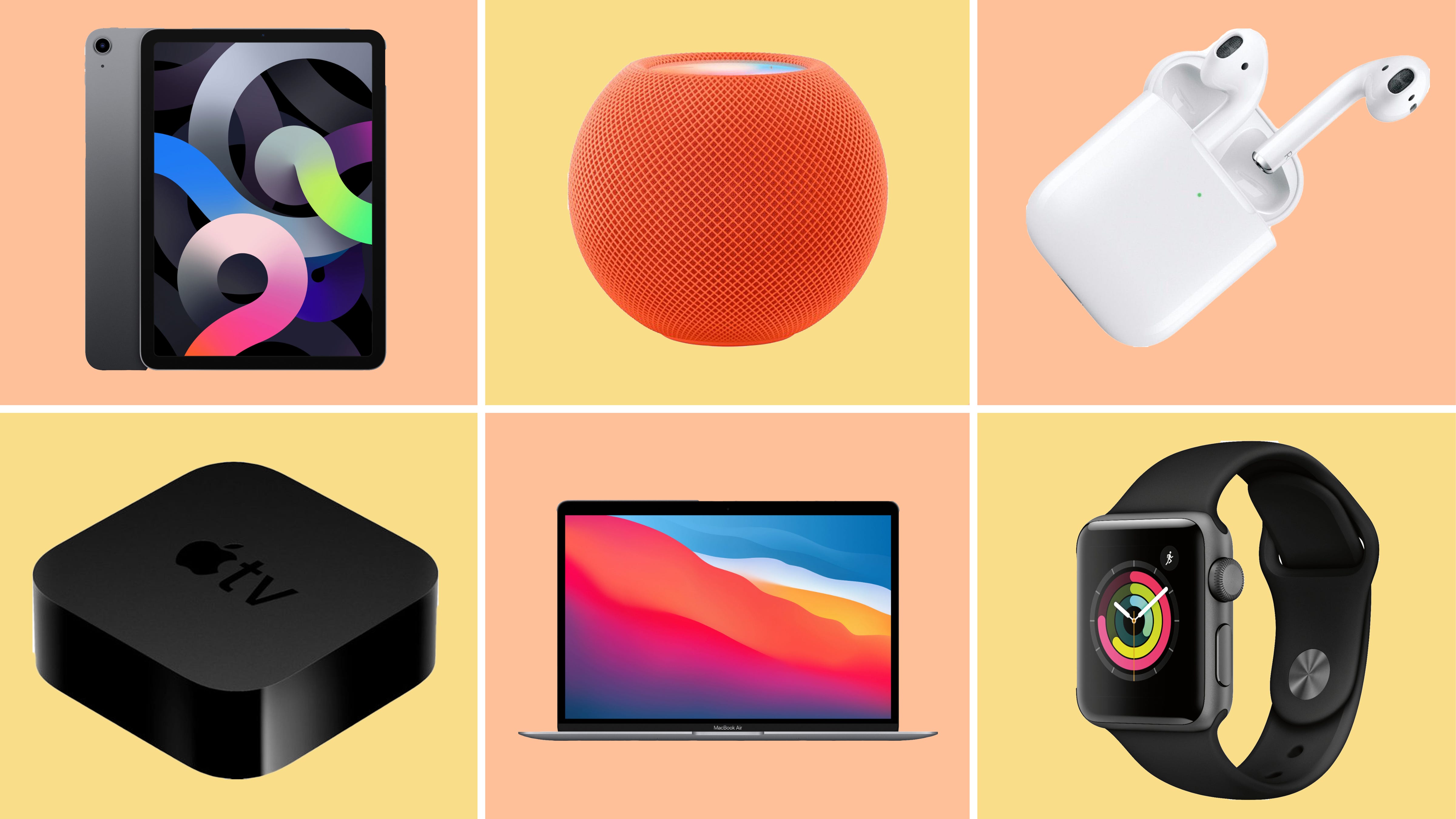 Best Buy flash sale Save big on Apple laptops, tablets and earbuds