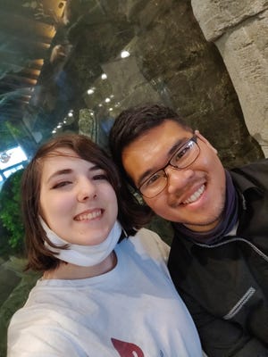 Andy Tai Ngoc Huynh and Joy Black