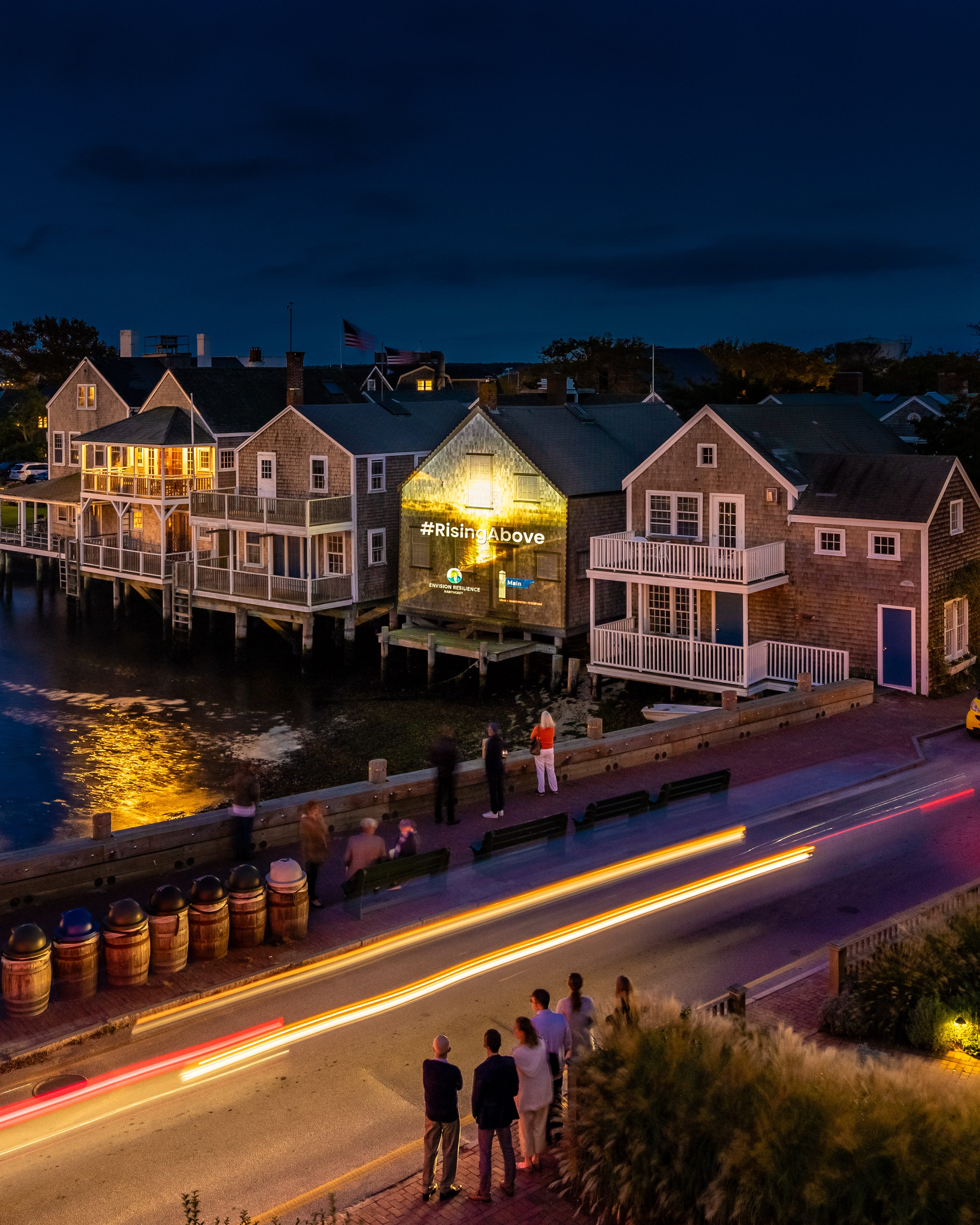 Nantucket Film Festival Movies, stars, climate change, Oscar winner