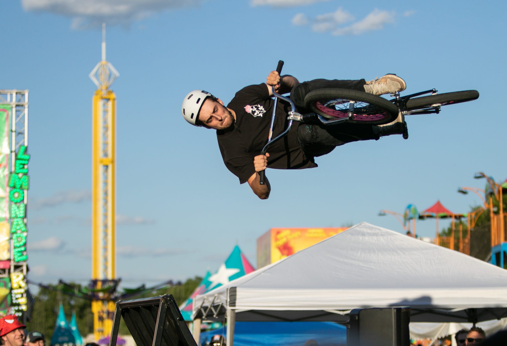 Check out loads of family fun at the Hamburg Family Fun Fest today