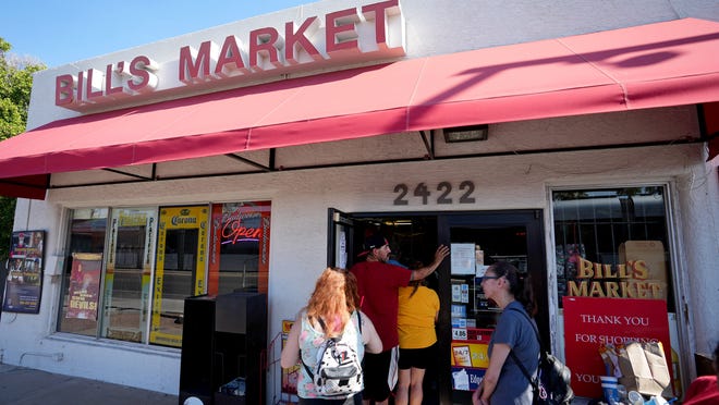 Chorizo ​​​​Tempe Spot cierra Bell Market después de más de 60 años