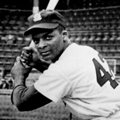 Curt Flood played 15 seasons in the major leagues 