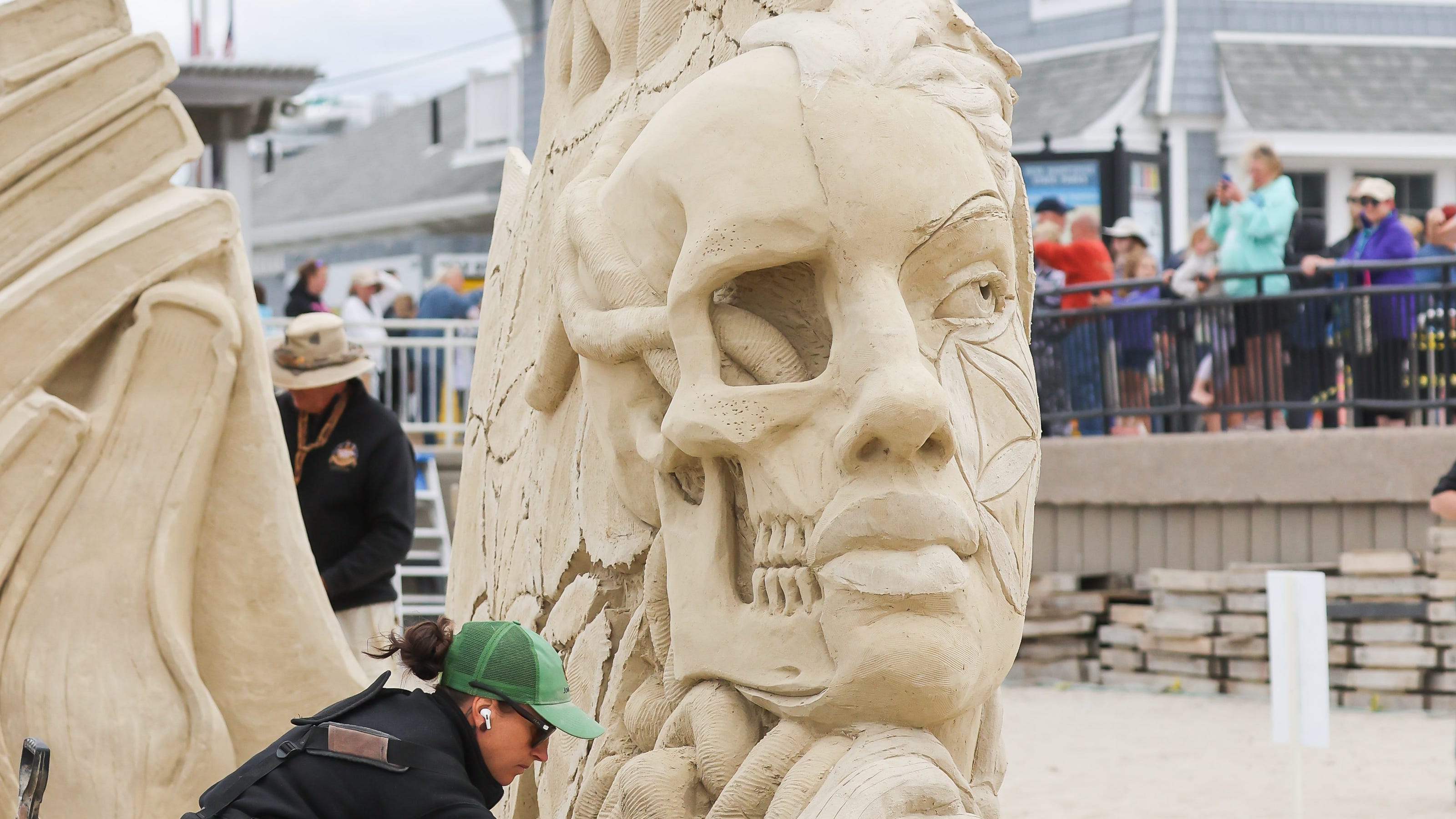 Hampton Beach NH Sand Sculpting Classic 2022 Winners hampton-beach-nh-sand-sculpting-classic-2022-winners