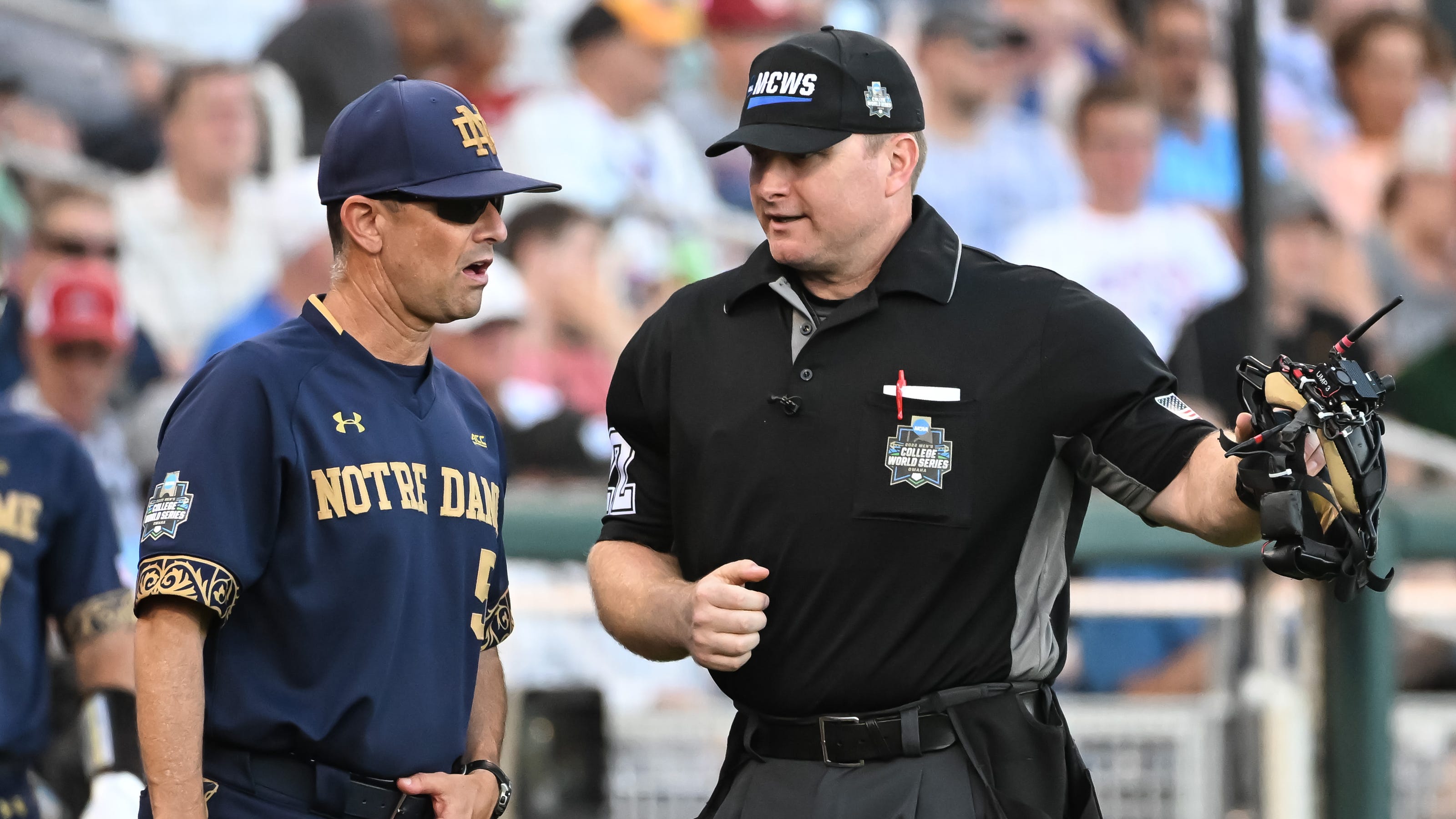 Report Notre Dame Baseball Coach Link Jarrett Is Headed Back To FSU report-notre-dame-baseball-coach-link-jarrett-is-headed-back-to-fsu