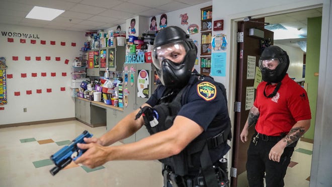 Education officials call safety meeting with Palm Beach County schools