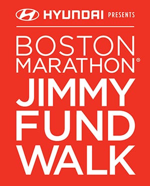 The annual Jimmy Fund Walk is back in person this year after two years of 