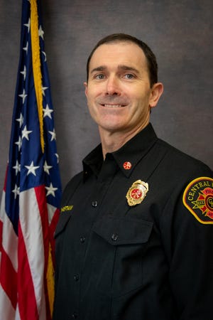Assistant Chief Jay Christian has served the agency since 2000, first as a firefighter and EMT, and then as lieutenant, captain and battalion chief.