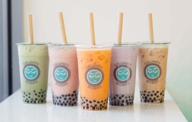 افتتح Grumpy Bobas من Somerville في عام 2018.