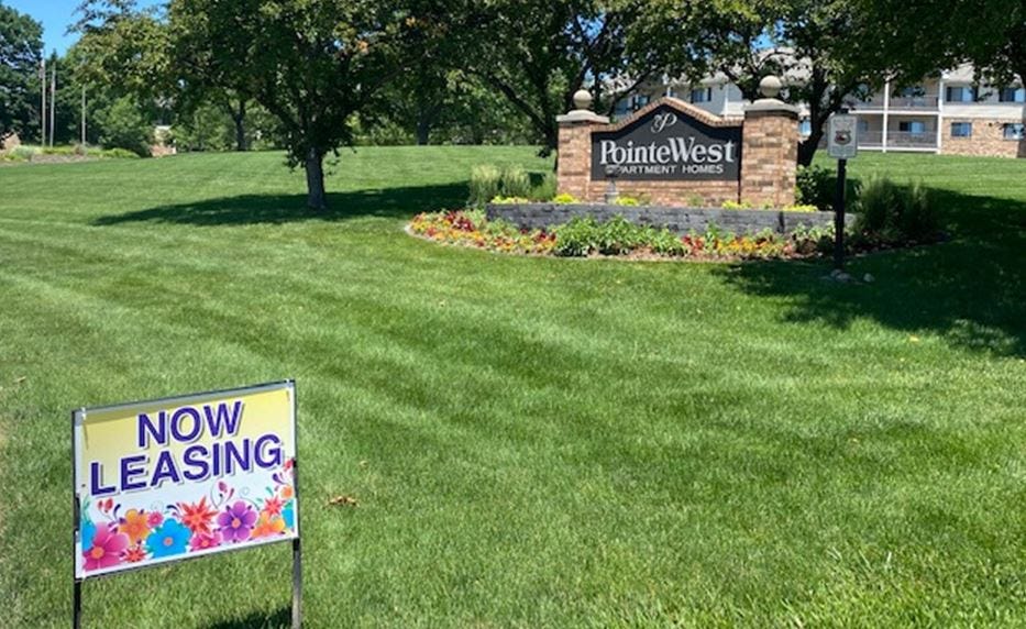 For renters in Iowa, there's no legal limit on how high rents can go