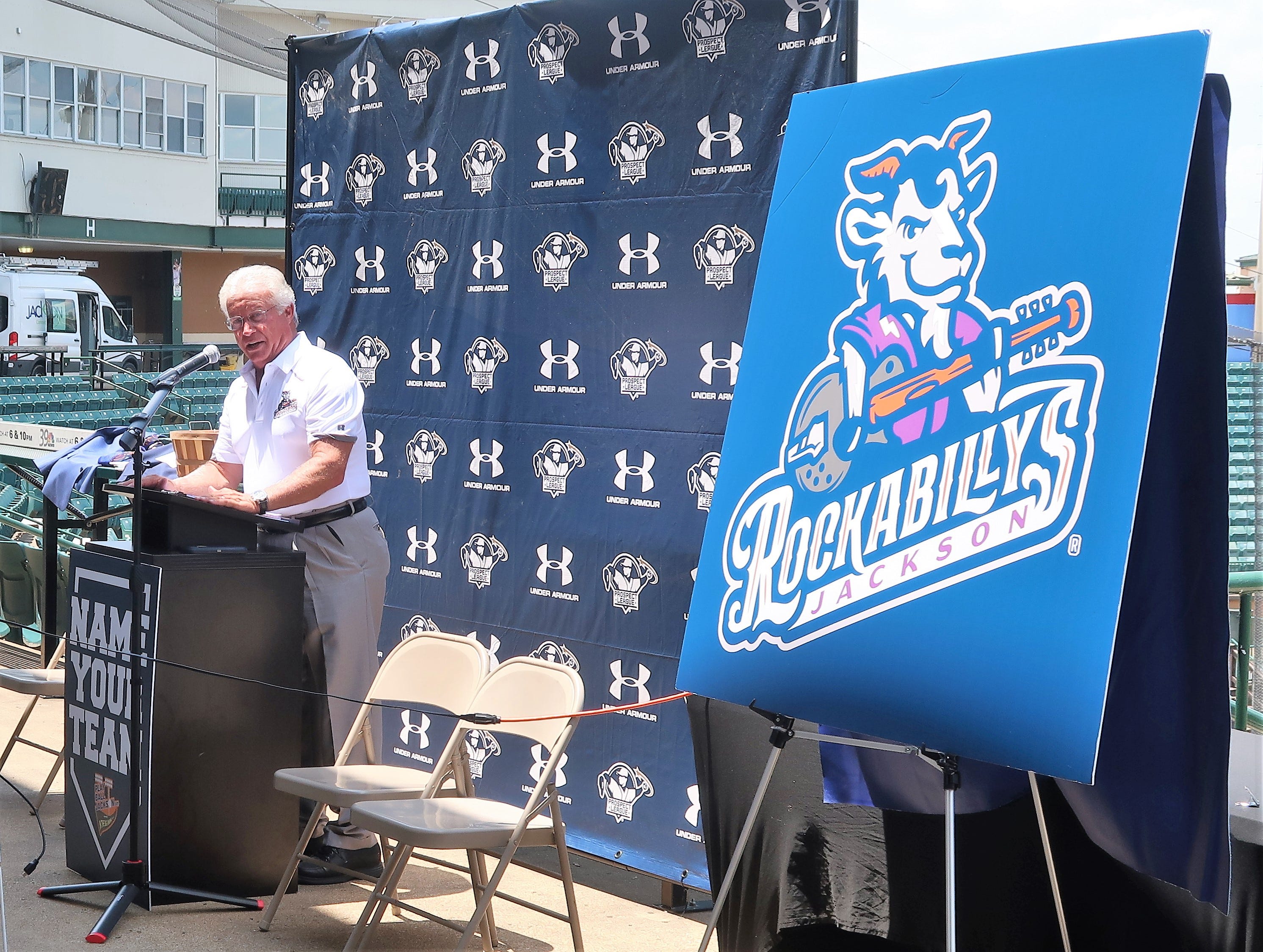 Jackson Rockabillys schedule released for 2023 Prospect League season
