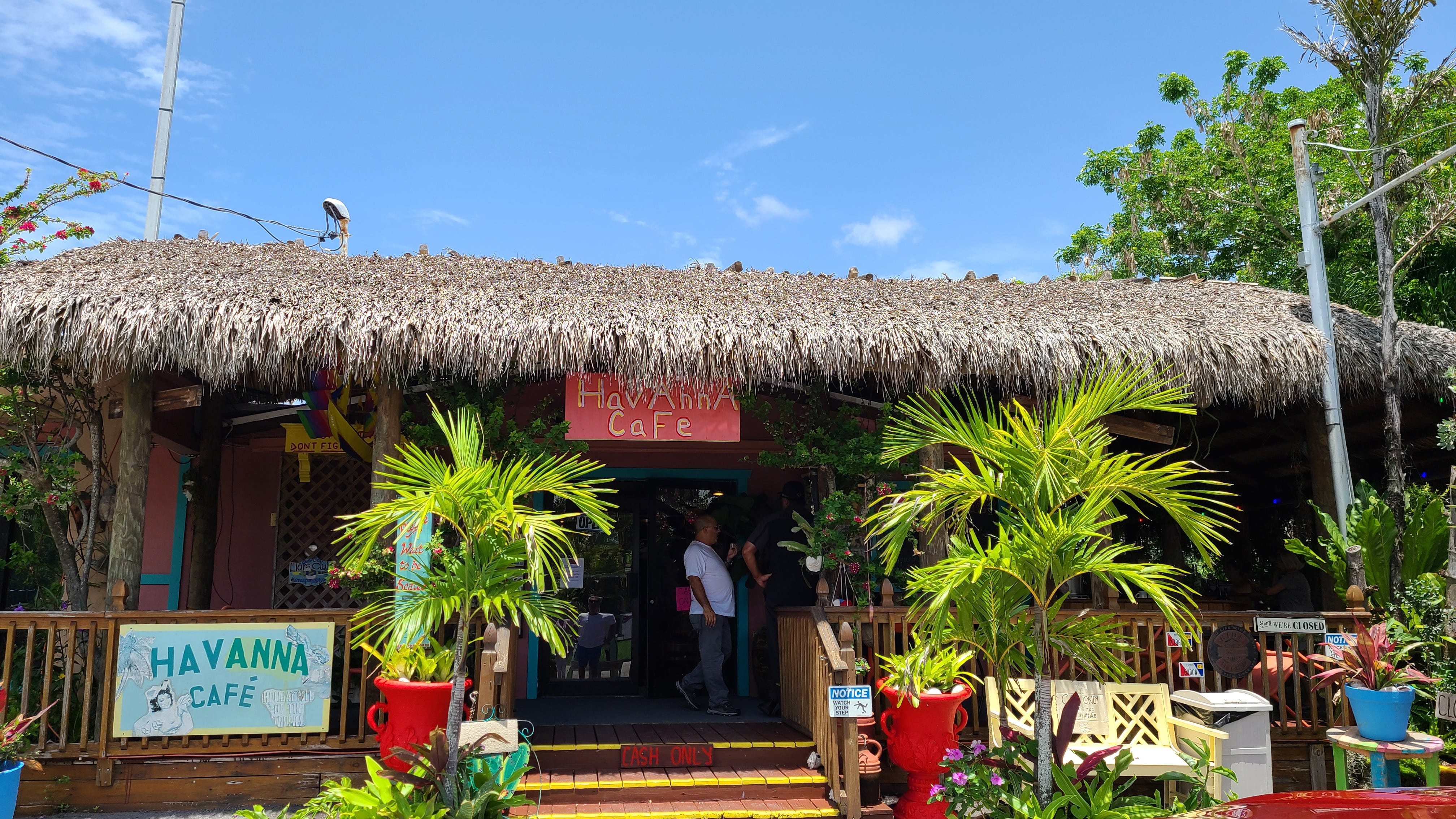 Chokoloskee restaurants Havanna Cafe's Cuban menu is bliss — review