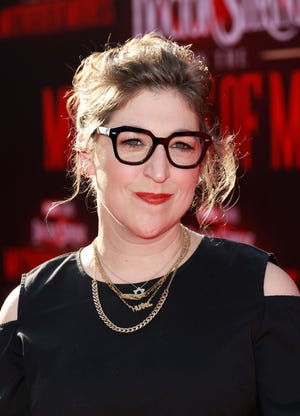 Mayim Bialik gives health update after revealing COVID-19 diagnosis Mayim Bialik gives health update after revealing COVID-19 diagnosis