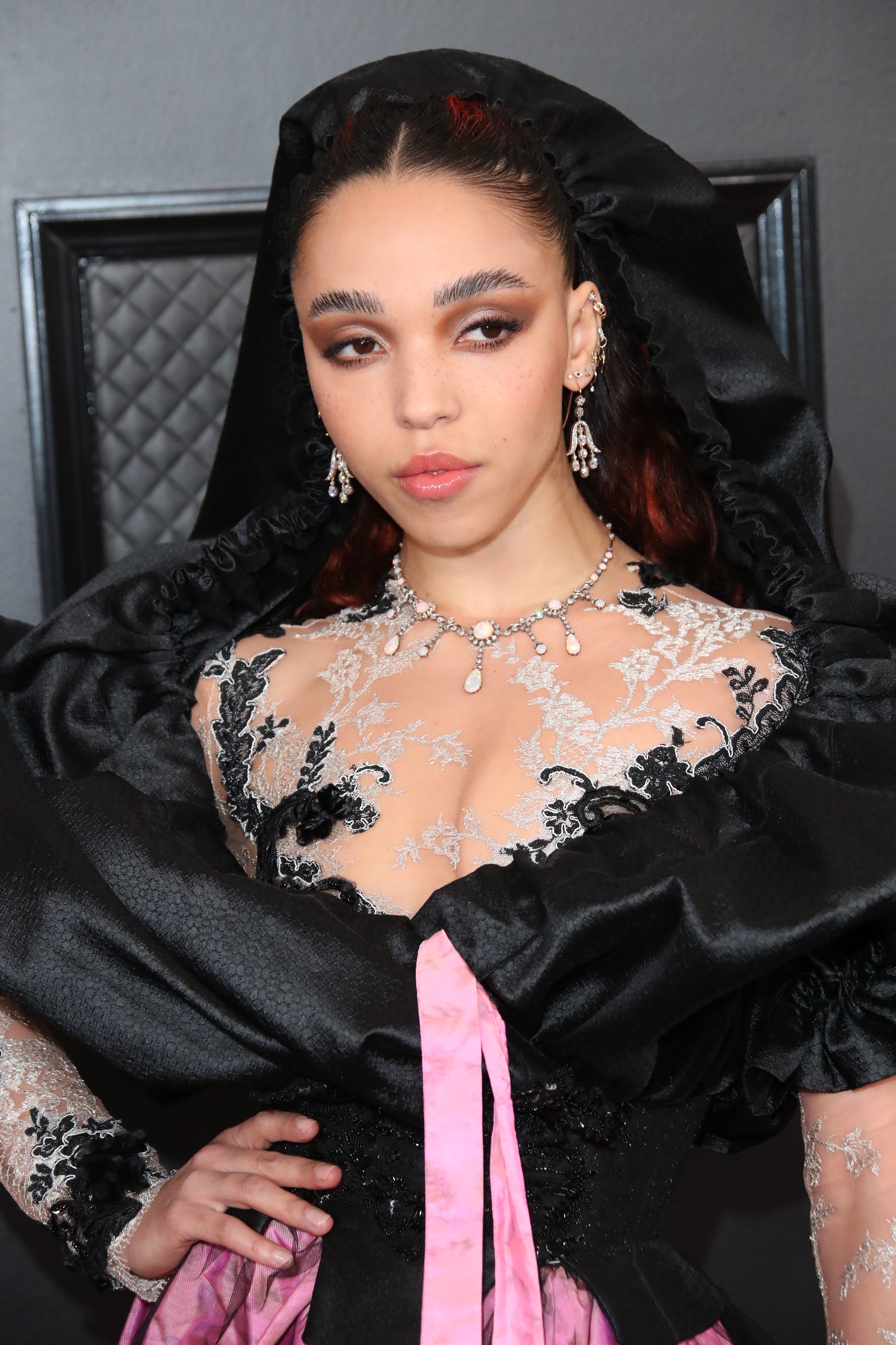 FKA Twigs looks back on calling out abuse by ex-beau Shia LaBeouf - USA TODAY