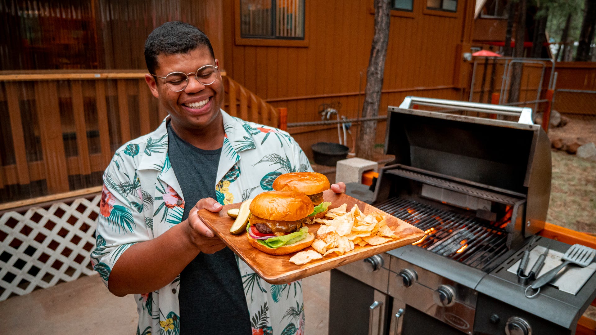 How long does it take to grill a burger? A time and temperature guide for hamburgers and Beyond Meat