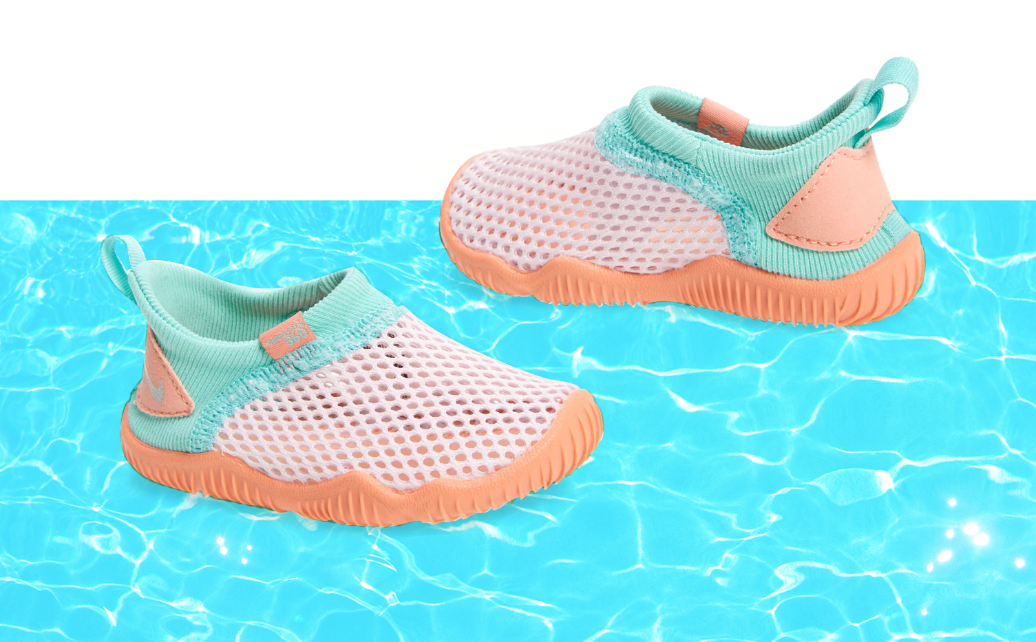 Outee Kids Adorable Printed Water Shoes 
