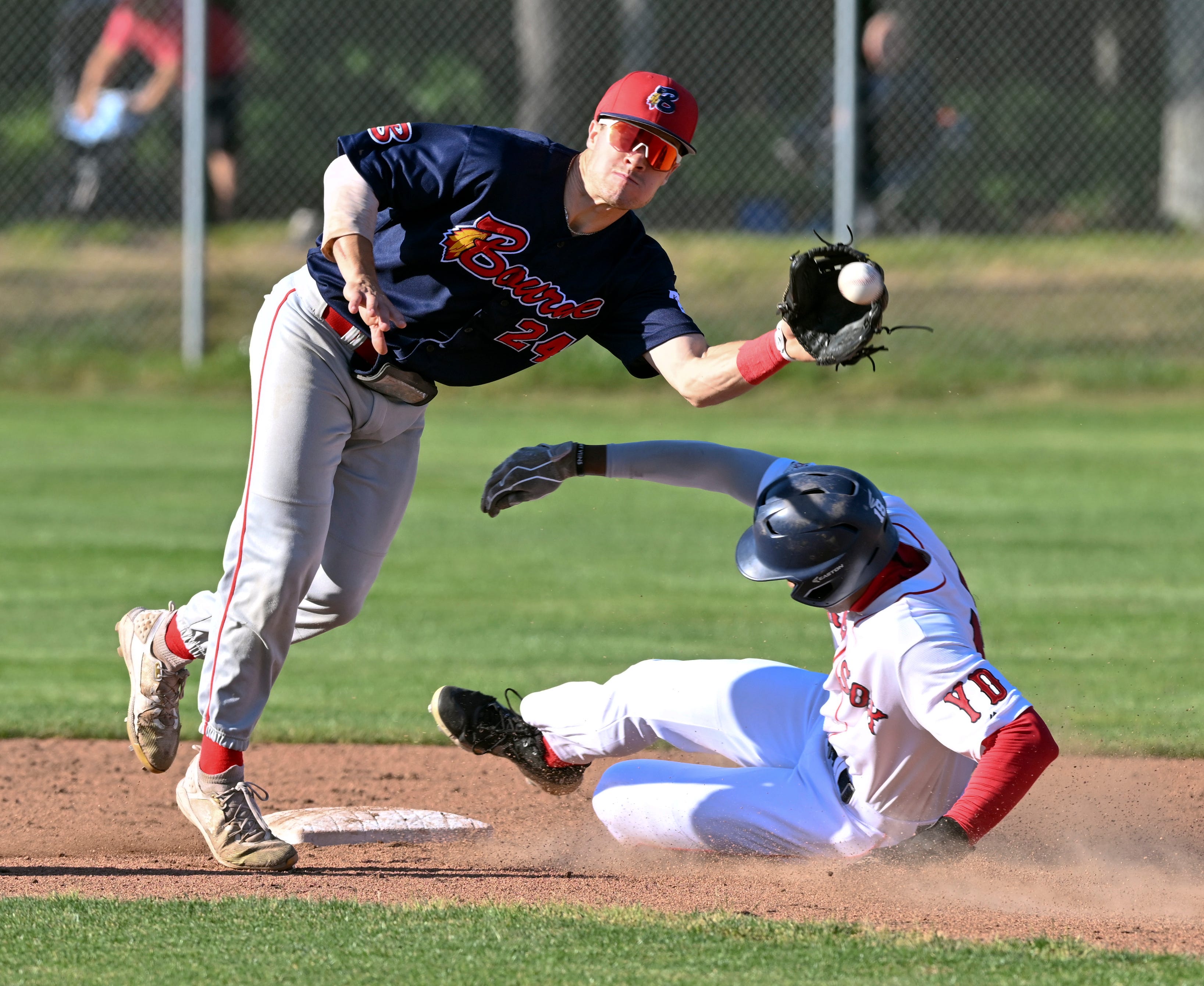 CAPE LEAGUE ROUNDUP YarmouthDennis Red Sox continue unbeaten streak