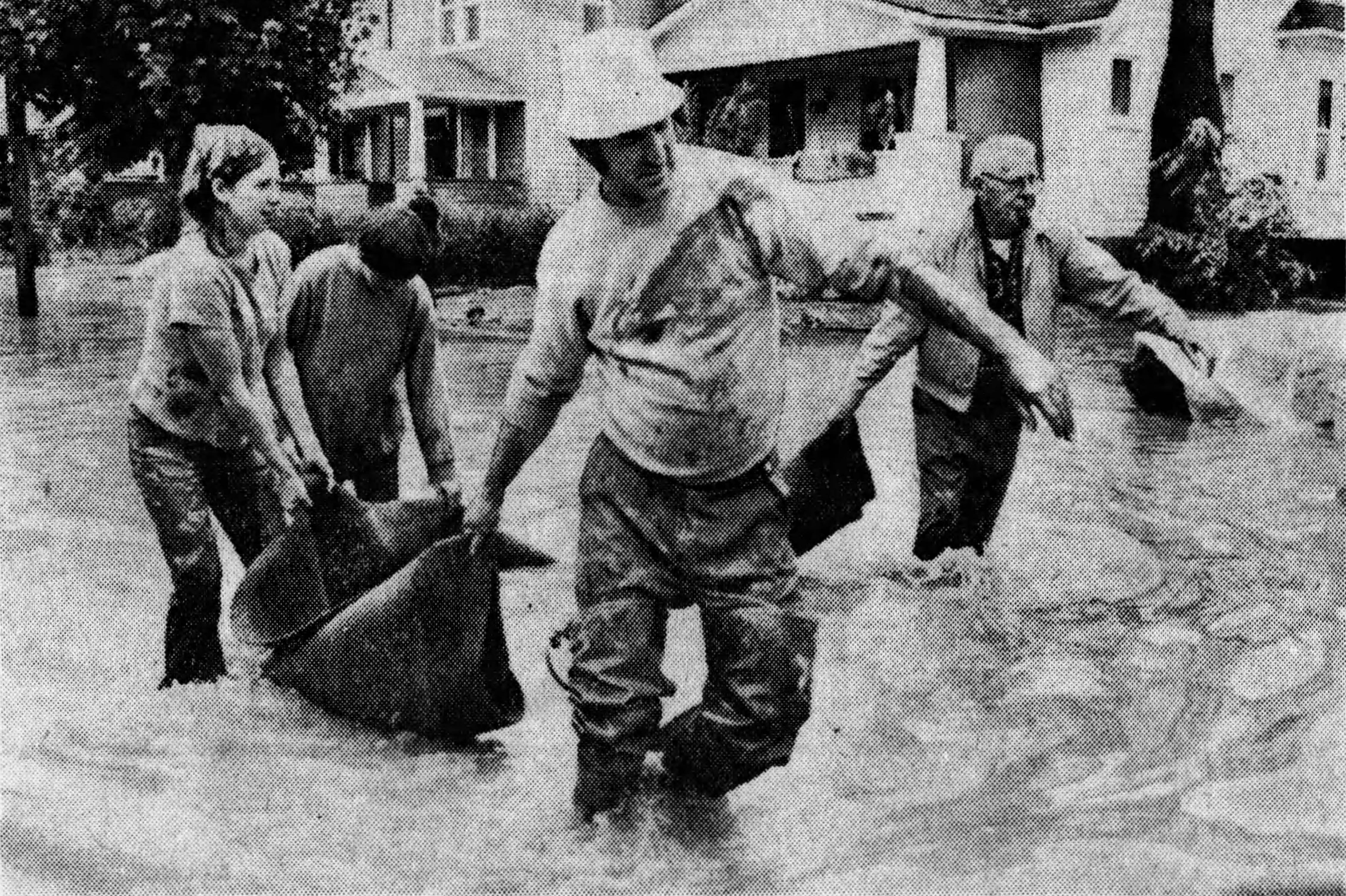 Flood of 1972 Memories from Elmira, Corning and Southern Tier