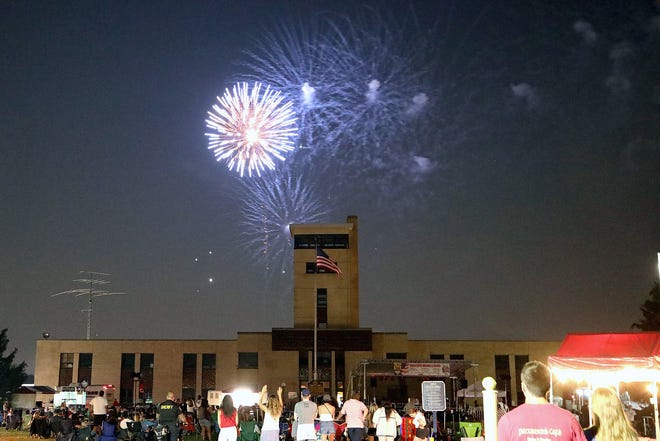 West Chester's Taps, Tastes and Tunes is a three-day festival celebrating Independence Day that will culminate in a performance by the Spin Doctors and fireworks on July 3.