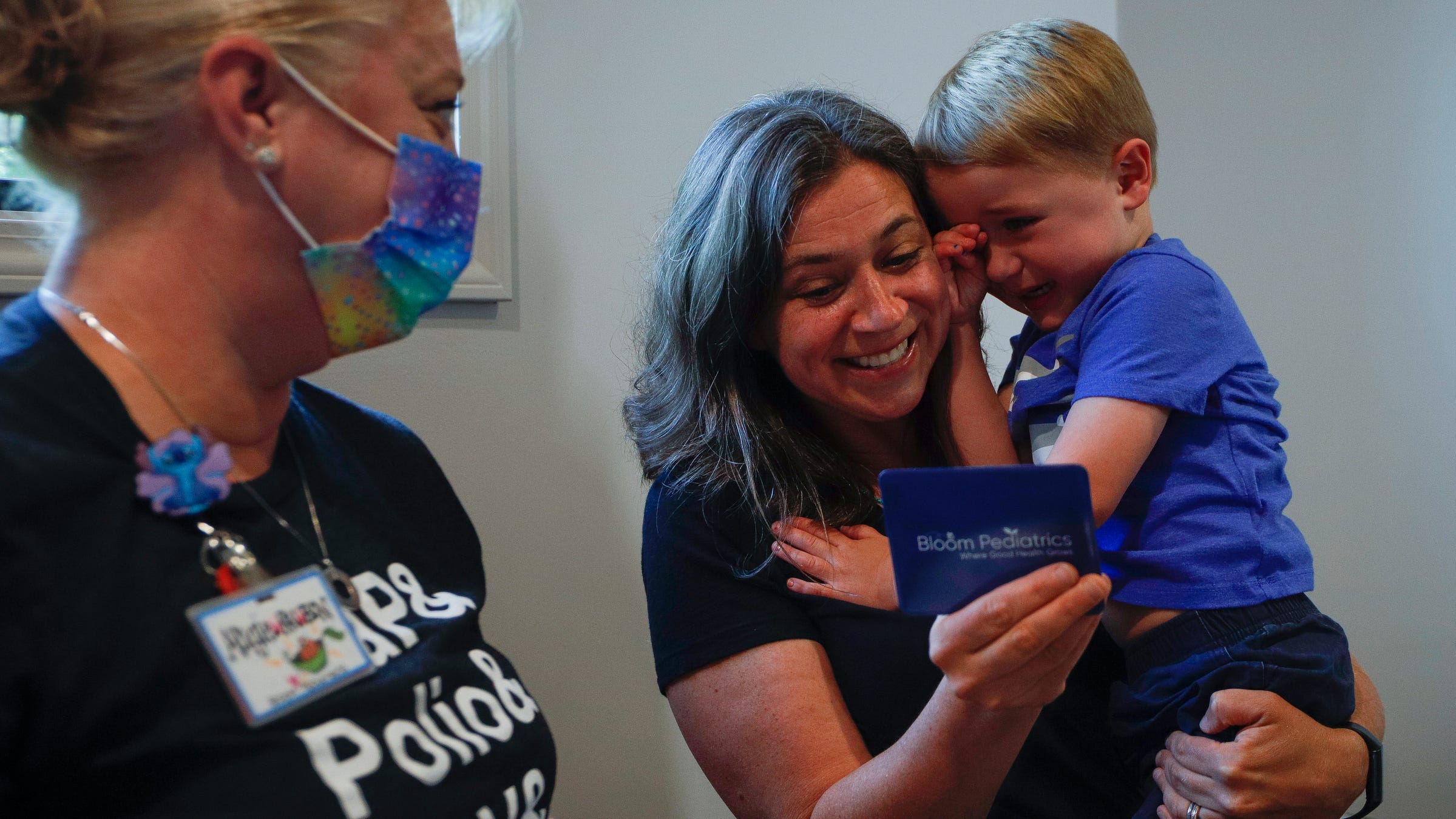 Opinion: Why parents need to vaccinate young children against COVID-19 Opinion: Why parents need to vaccinate young children against COVID-19