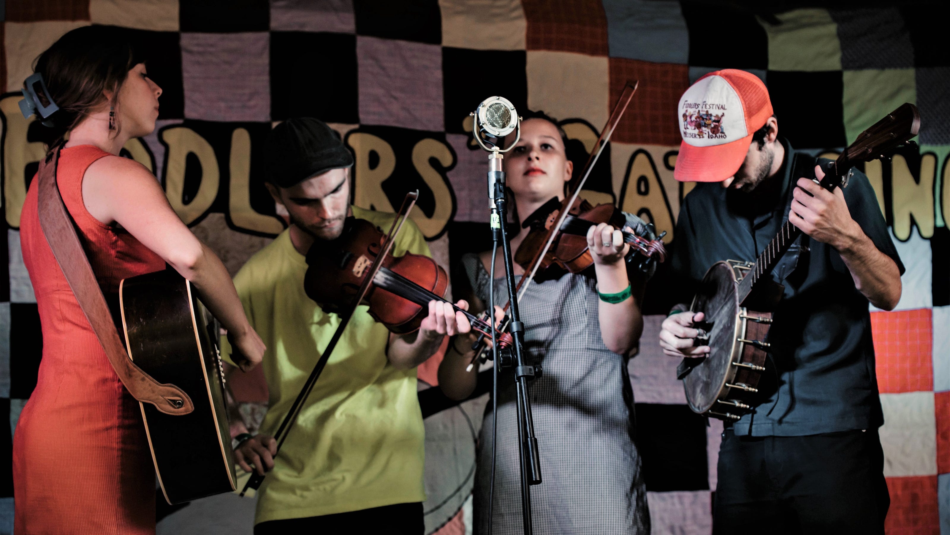 Indiana Fiddlers' Gathering swings into town for 50th anniversary